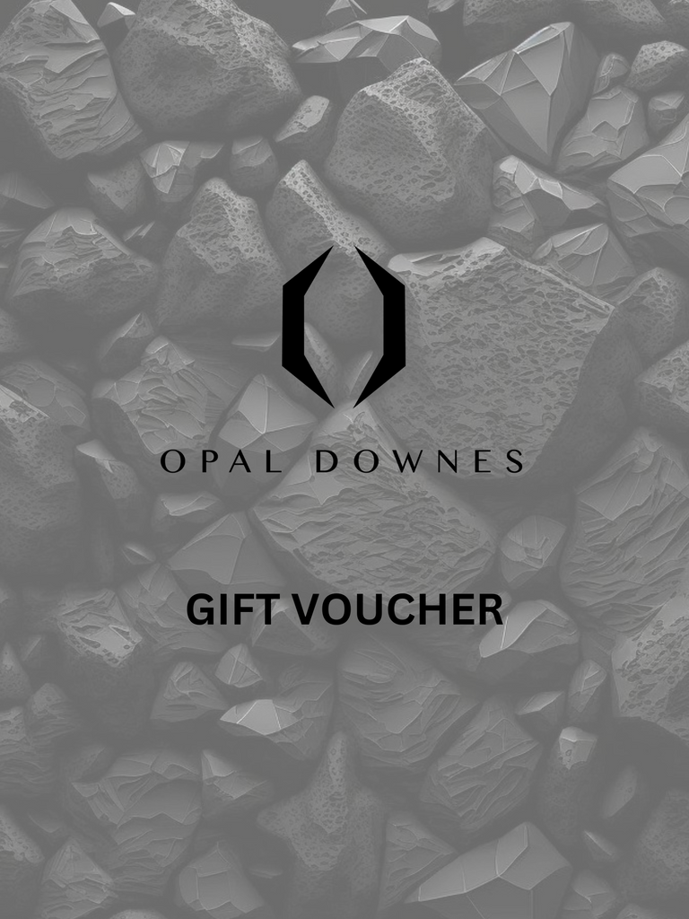 Opal Downes Jewellery gift vouchers