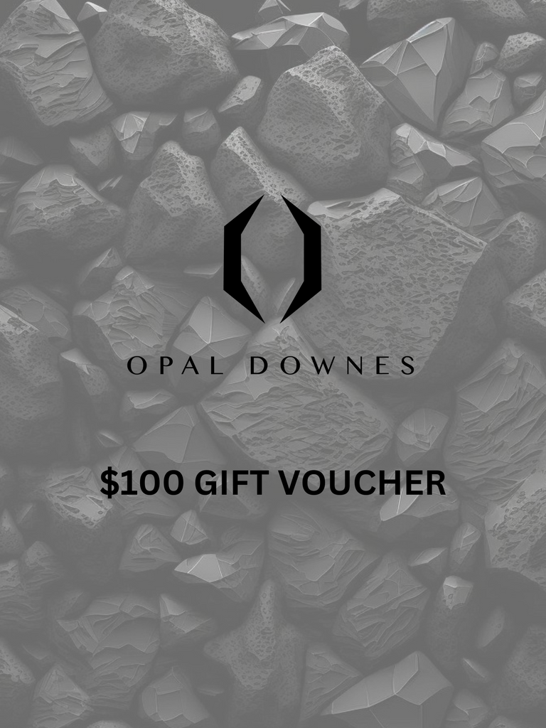 Opal Downes gift voucher